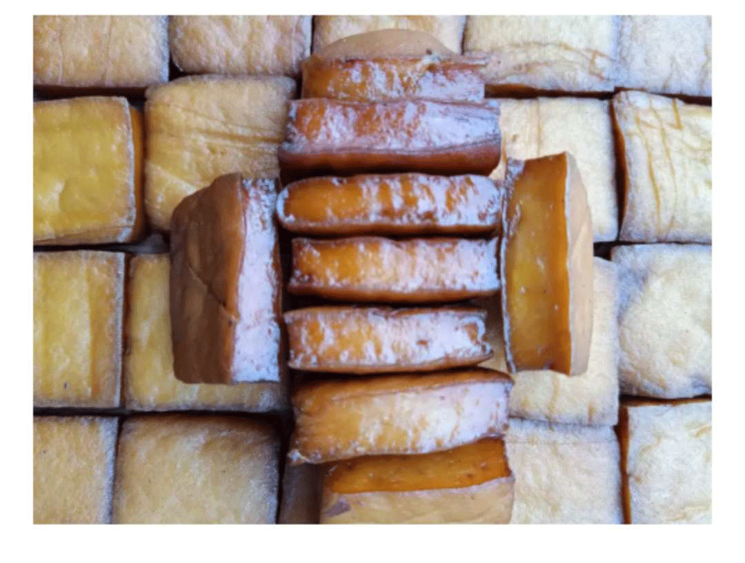 丨生态丨即食豆腐干（豆干，香干）2斤，汀州产 全国大部分地区包邮