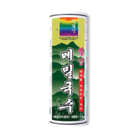칠갑산 메밀국수1kg