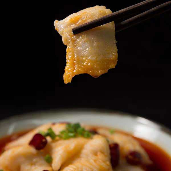 【信良记去皮巴沙鱼片】川味麻辣 金汤酸菜加热即食 3分钟美味diy!