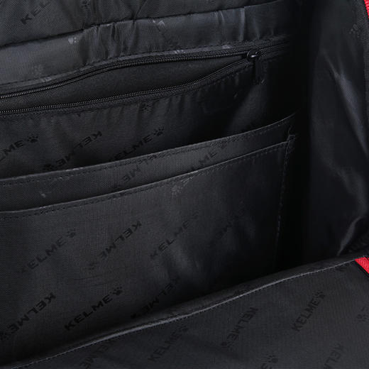 TM-卡尔美男女童书包小学生初中生背包减负护脊儿童休闲双肩包 商品图2