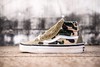万斯高帮系列Vans Sk8-Hi 官方同步发售 安纳海姆系列在Vans支线里销量名列前茅 日系迷彩元素更是整款的亮点 35--44 商品缩略图4
