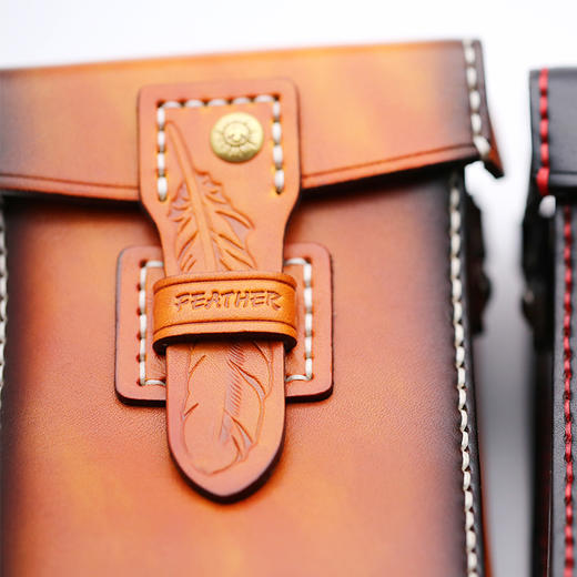 SA.KA 8支装剪刀盒 专业腰包 商品图3