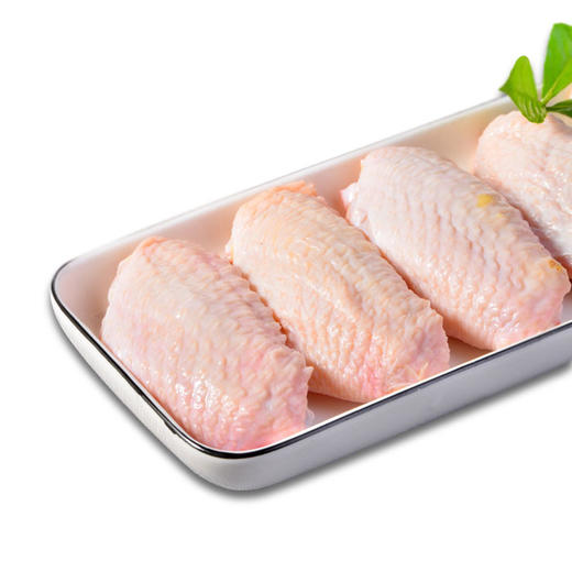 正大单冻鸡翅中500g