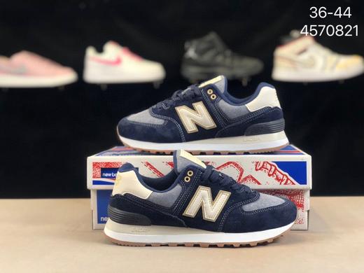 New Balance 新百伦 ML574GRB 复古运动休闲跑步鞋 ENCAP缓震中底技术 商品图4