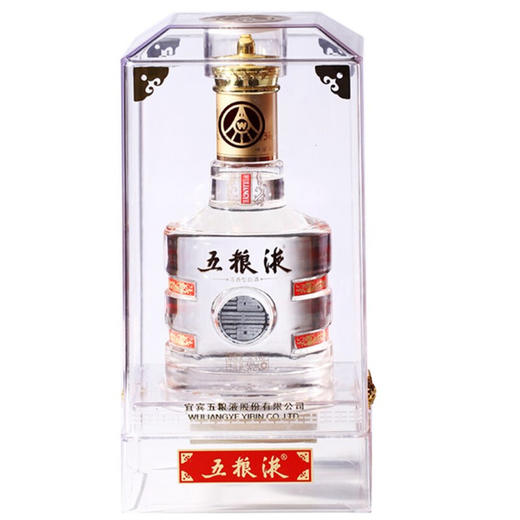 【推荐】（2011年 ） 五粮液 酒王酒 浓香型 52度 500ml*1 【单瓶装】 商品图0