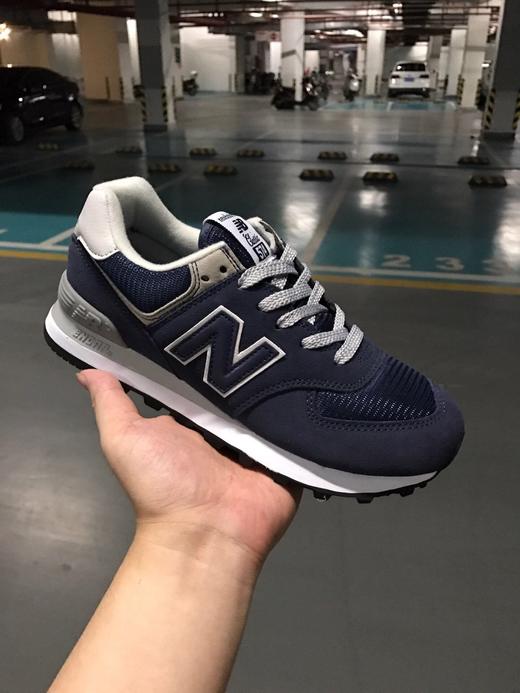 New Balance新百伦NB574系列ENCAP缓震中底复古慢跑鞋 商品图2