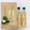 【山茶油】 环江县龙力康100%纯正野生山茶油物理压榨一级500ml*2/盒 商品缩略图0