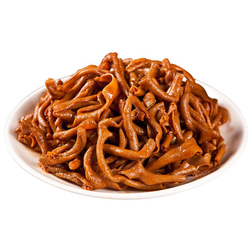 湖南特产零食小吃香麻辣鸭肠卤味休闲网红小零食美熟食品肉类100g