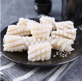 苏食海天下鱿鱼花300g/份【0510】