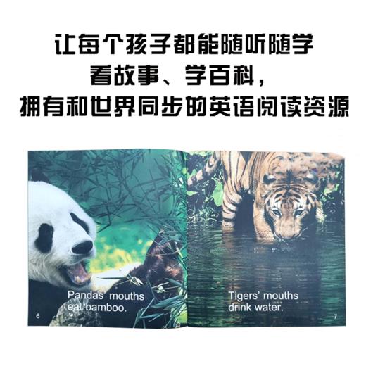 【单级别书】3-16岁 Highlights美国科学分级图书馆套装  启蒙级、基础级、进阶级、飞跃级 商品图3