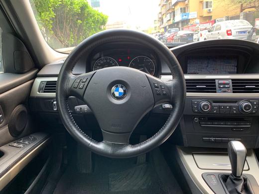【特价月租-北京】宝马 320i 豪华型 商品图4