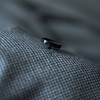 Reda ATTO Super110's 防污不易皱深灰色千鸟格全麻衬套装 商品缩略图5
