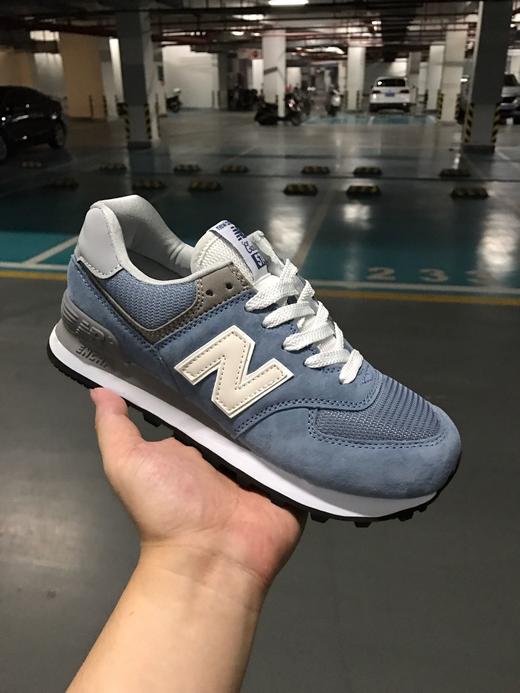 New Balance新百伦NB574系列ENCAP缓震中底复古慢跑鞋！猪八戈材质 商品图1