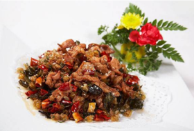 苏食雪菜肉丝80克/袋（面条米饭杀手）【0514】