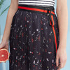 欧芮儿秋装女新款碎花雪纺半身裙8XQB11811 商品缩略图3