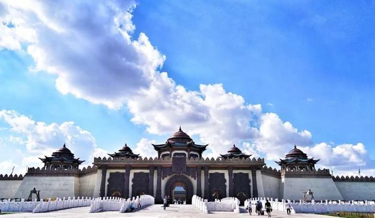 【蒙古源流旅游区】单人套票68元☞门票 娱乐套票→订单二维码售票