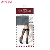 日本ATSUGI/厚木菱格小网眼膝下中筒袜30800 商品缩略图1