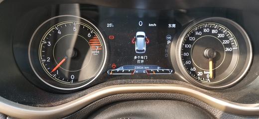 【特价月租-北京】广汽菲克 自由光 2.4  专业智能版 商品图4