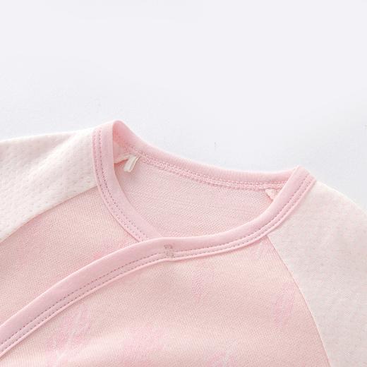 英氏新生儿和尚服连体衣和蛤秋冬10094127 10094139 商品图2