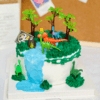 【恐龙蛋糕】-生日蛋糕/儿童蛋糕 商品缩略图5