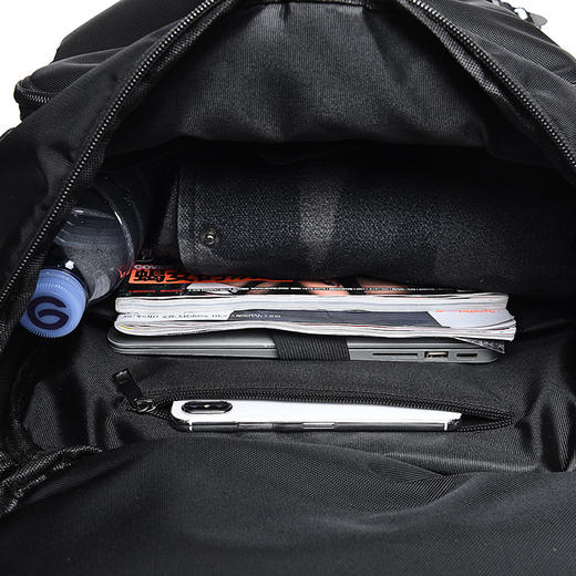 XH-1811（巨实惠）新款时尚休闲运动登山旅行包双肩包手提斜跨包WY 商品图4