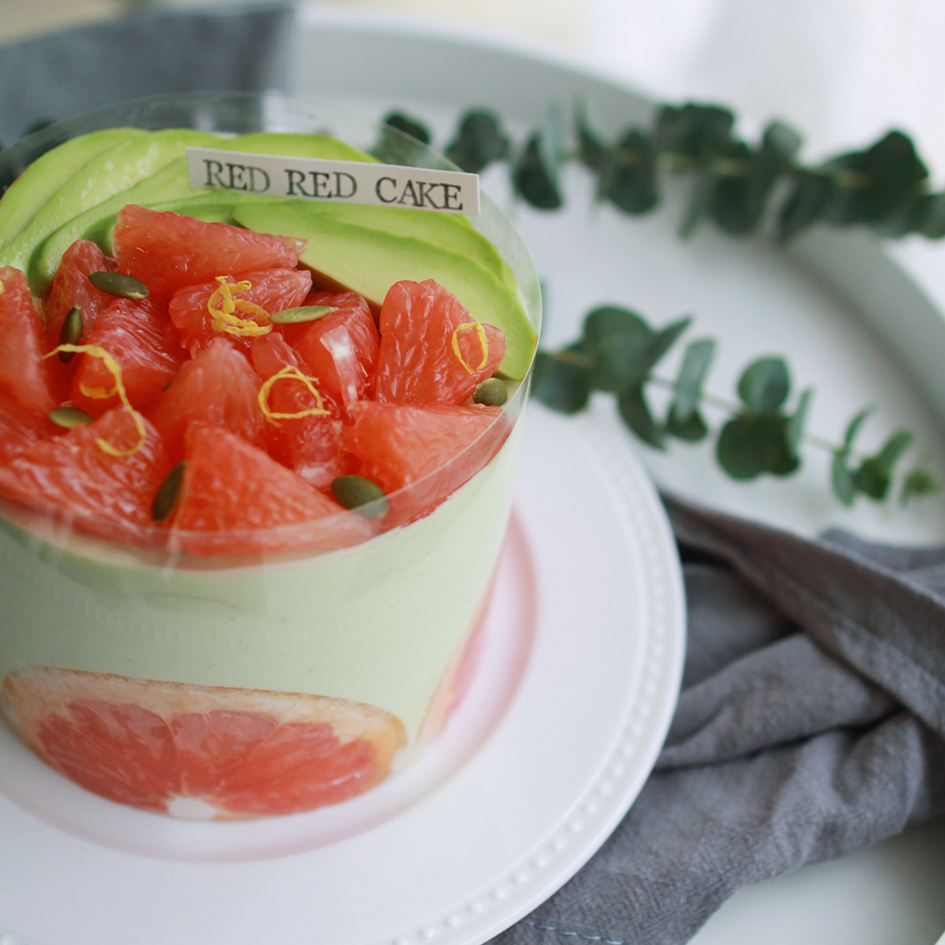 鳄梨葡萄柚 Avocado Grapefruit