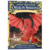 神奇树屋55 第九届巨龙之夜 英文原版 Night of the Ninth Dragon Magic Tree House 梅林的任务 儿童英语桥梁章节书学生课外读物 商品缩略图0