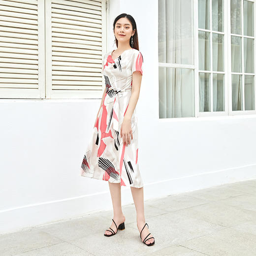 EITIE爱特爱6207967连衣裙 商品图1