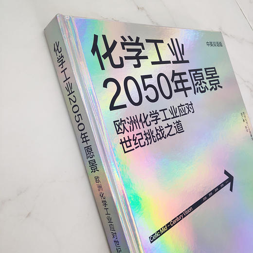 【限量预售】化学工业2050年愿景——欧洲化学工业应对世纪挑战之道 商品图2