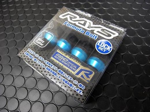 RAYS官方正品  防盗螺丝（4颗装） 商品图0