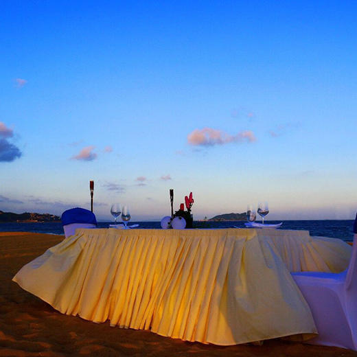 海南香水湾君澜度假酒店1晚（自助早餐+轻奢漂浮下午茶+海南特色椰子鸡火锅一套+澜精灵俱乐部+迷你吧畅享服务） 商品图2