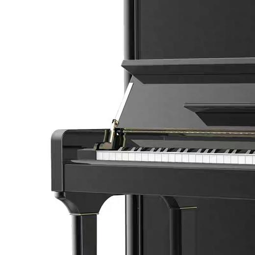 海伦hailun实木专业立式钢琴全新小孩家用考级钢琴正品h-5p