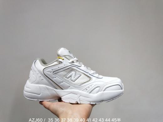 原厂鞋楦 REV减震中底 WX452SW New Balance 新百伦NB452原装 新款复古鞋老爹鞋 商品图4