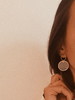 Gisel B BOUCLES PUCES NACRE 商品缩略图4