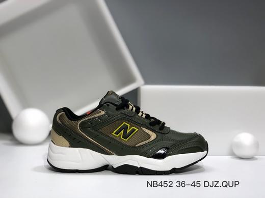 原厂鞋楦 REV减震中底 WX452SW New Balance 新百伦NB452原装 新款复古鞋老爹鞋 商品图7