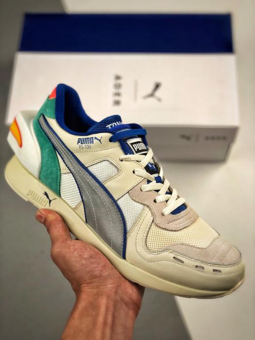 男女鞋 ader error x puma rs-100 联名电子跑鞋 彪马跑鞋