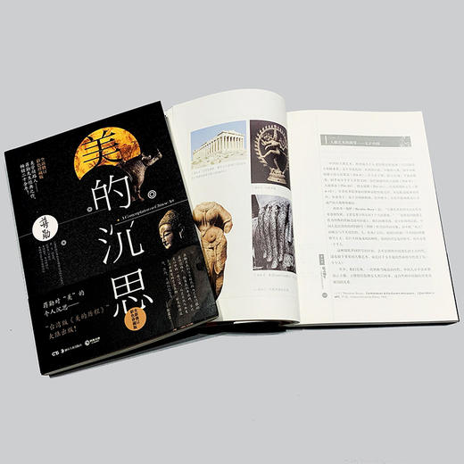 美的沉思 彩色珍藏版 商品图1