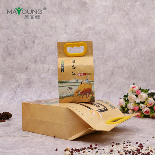 （积分兑换）美丽健德清牧场大米4斤 商品图0