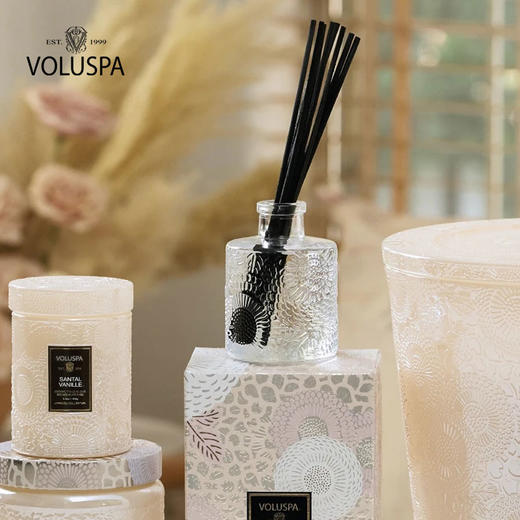 VOLUSPA 山茶花系列精油无火香薰 居家必备情人节新年礼物 商品图1