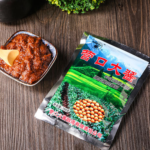 启航营口大酱150g 商品图0