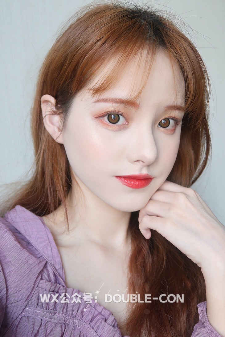 chonos森绘系列日抛型