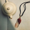 投桃报李南红挂坠 商品缩略图0