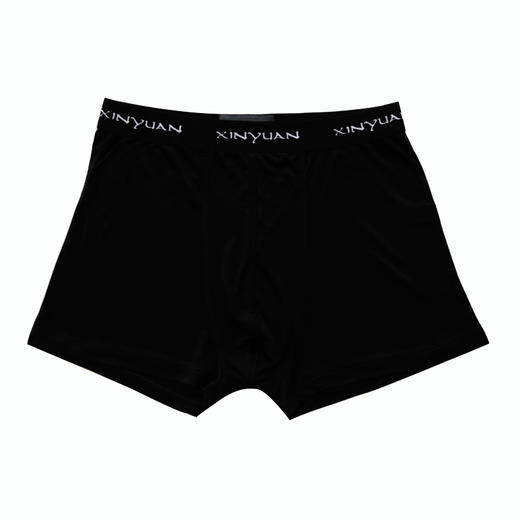 精品男真丝平角裤 两条装  KS5751 商品图2
