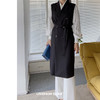 长款西装马甲外套 商品缩略图2
