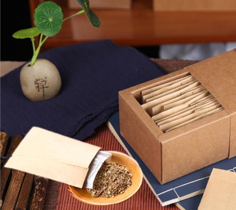 「 岐黄七宝茶  」一盒30小包（共计150g) 商品图1