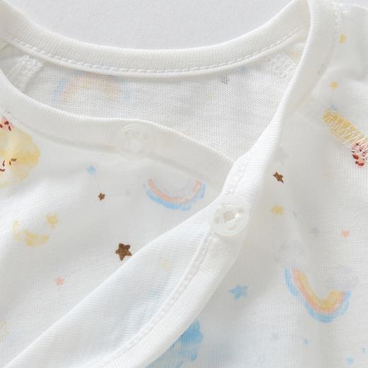 英氏新生儿家居内衣和袍10094114 商品图1