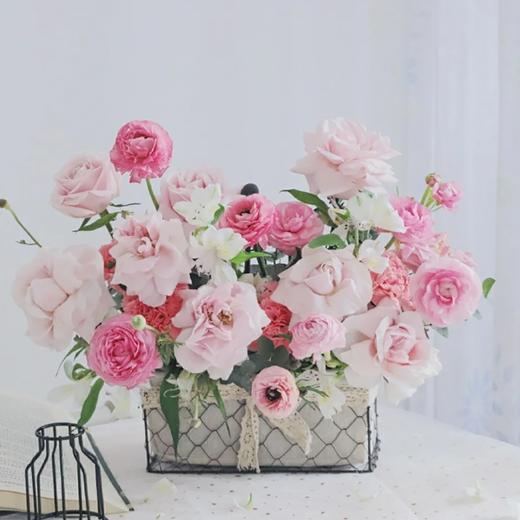 《知有》手提花篮 商品图0