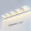 豪迪 简约镜前灯镜柜灯壁灯LED温馨床头灯浴室壁灯现代卧室卫生间 商品缩略图2