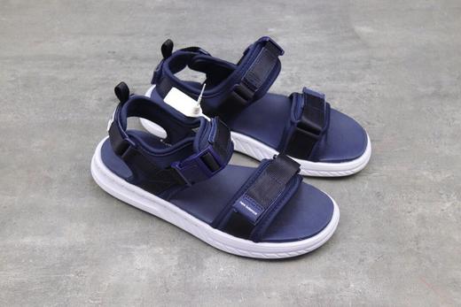 New Balance 新百伦 19年新款夏季休闲沙滩凉鞋 SDL800DG MD组合大底 原厂织带面料 商品图1