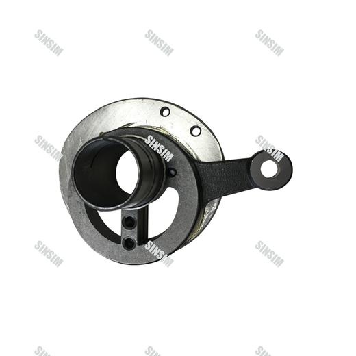 高速滚针Ф20mm四件套 圆头款（不含轴承）  307030012  421020001 商品图1